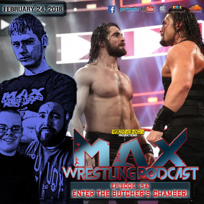 Max Wrestling Podcast