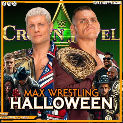 Max Wrestling Podcast