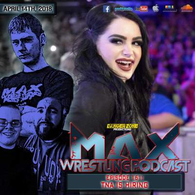 Max Wrestling Podcast