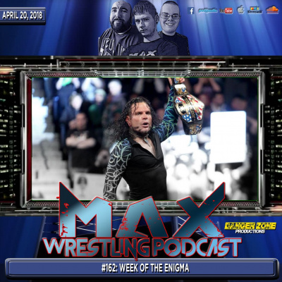 Max Wrestling Podcast