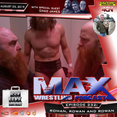 Max Wrestling Podcast