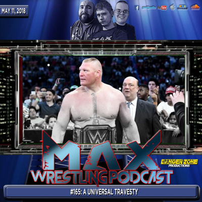 Max Wrestling Podcast