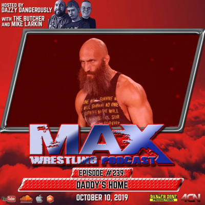 Max Wrestling Podcast