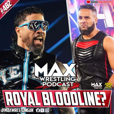 Max Wrestling Podcast