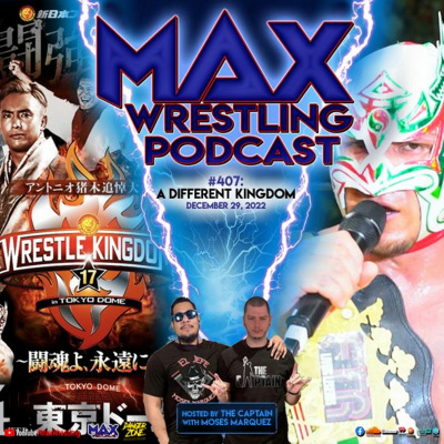Max Wrestling Podcast