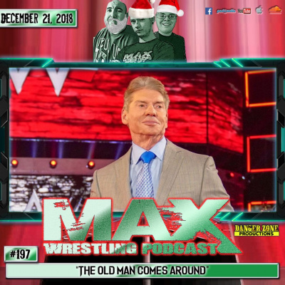 Max Wrestling Podcast