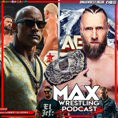 Max Wrestling Podcast