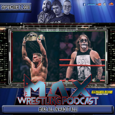 Max Wrestling Podcast