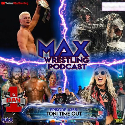 Max Wrestling Podcast