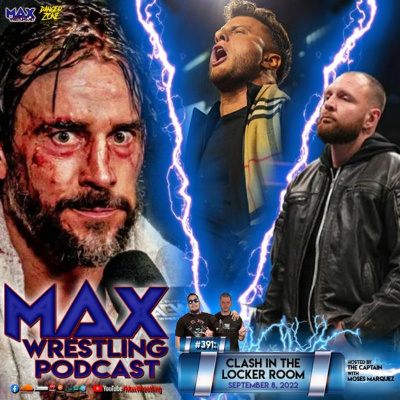 Max Wrestling Podcast