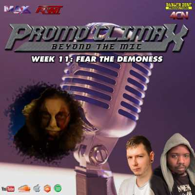 Max Wrestling Podcast