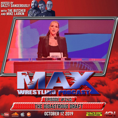 Max Wrestling Podcast