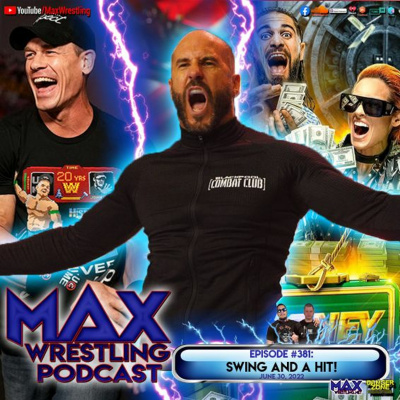 Max Wrestling Podcast