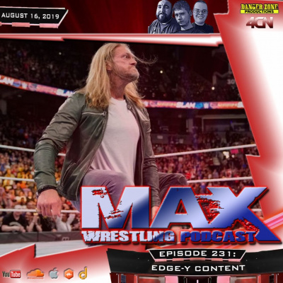 Max Wrestling Podcast