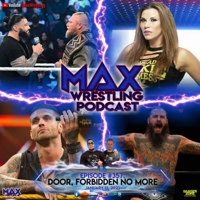 Max Wrestling Podcast