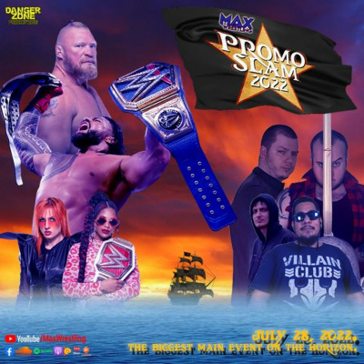 Max Wrestling Podcast