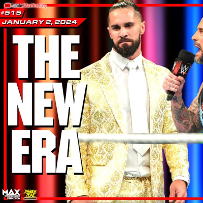 Max Wrestling Podcast