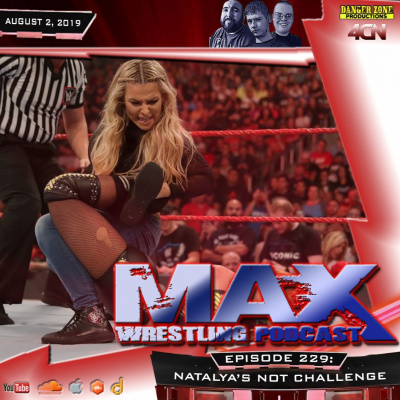 Max Wrestling Podcast
