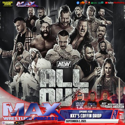 Max Wrestling Podcast