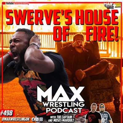 Max Wrestling Podcast