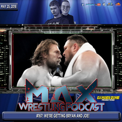 Max Wrestling Podcast