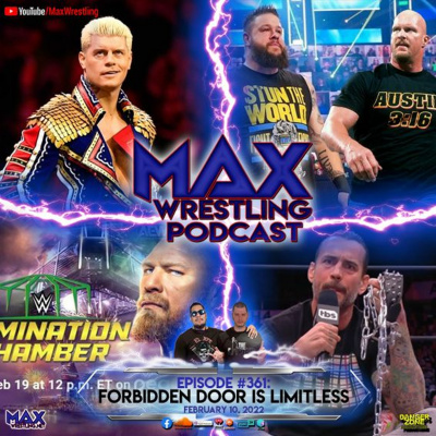 Max Wrestling Podcast