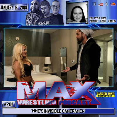 Max Wrestling Podcast