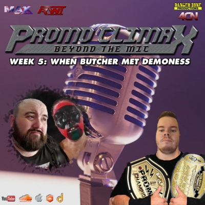 Max Wrestling Podcast