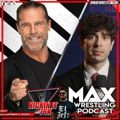 Max Wrestling Podcast