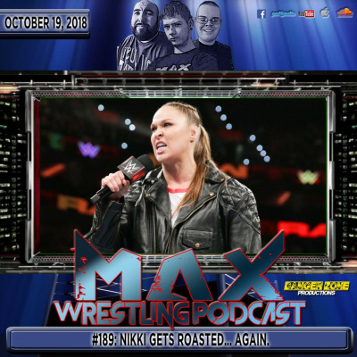Max Wrestling Podcast
