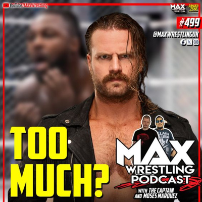 Max Wrestling Podcast