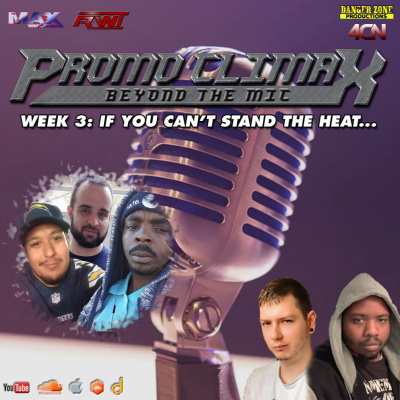 Max Wrestling Podcast