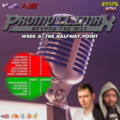 Max Wrestling Podcast