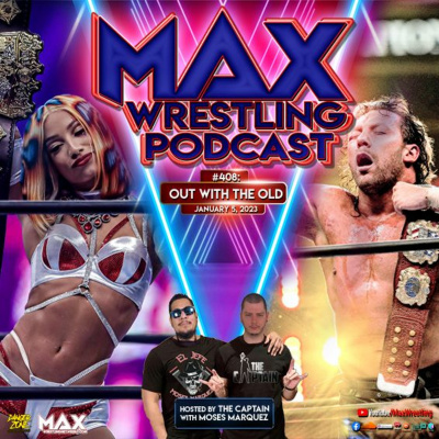Max Wrestling Podcast