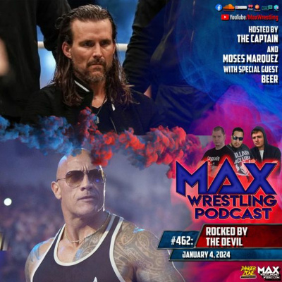Max Wrestling Podcast
