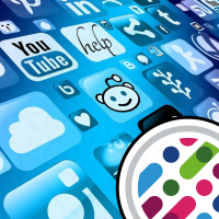 Social media and febrile fish