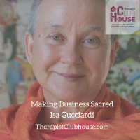 Making Business Sacred With Isa Gucciardi