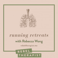 Running Retreats With Rebecca Wong