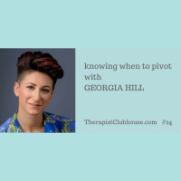 Pivoting Your Business with Georgia Hill