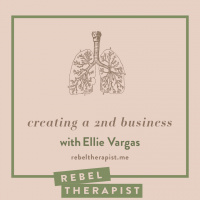 Creating A Second Business With Ellie Vargas