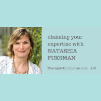 Claiming Your Expertise with Natashia Fuksman
