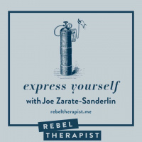 Express Yourself With Joe Zarate-Sanderlin