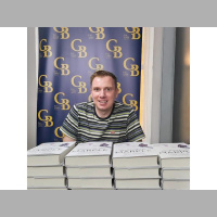 We welcomes back Agatha Christie author  expert Dr Mark Aldridge!