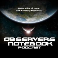 The Observers Notebook- The Mercury Section