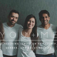 20150222 YOU+ME - Embracing Being Friends