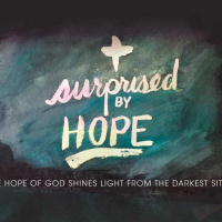 20151220 Surprised by Hope