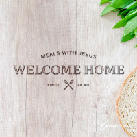 20190414 - Welcome Suffering (Luke 22: 7-20)
