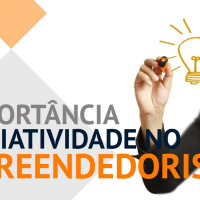 A Importância da Criatividade no Empreendedorismo | Raphael Tavares