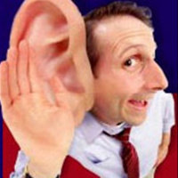 Itching Ears Want To Hear