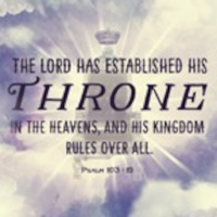 The Throne Of God
